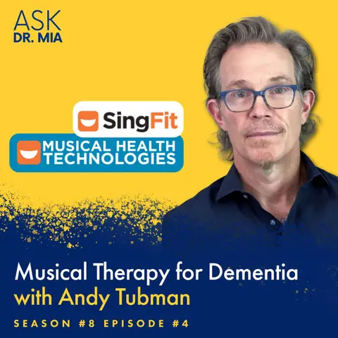 SingFit: Music Therapy for Dementia & Mood with Andy Tubman