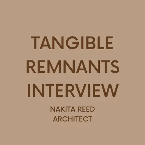 Tangible Remnants Interview