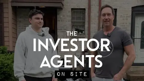 The Investor Agents Podcast | On Site with Alex Kuchta