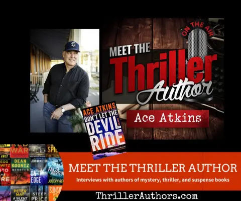 MTTA 203: Ace Atkins
