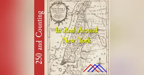 In And Around New York–October 15, 1776