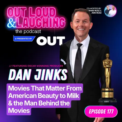 Dan Jinks | Movies That Matter From American Beauty to Milk & the Man Behind the Movies