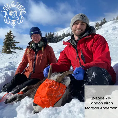 BC's Precious Stone's Sheep with Landon Birch and Morgan Anderson