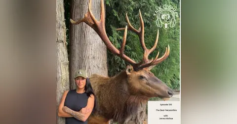 EP 130: The Bear Necessities with Jenna McRae