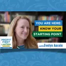You Are Here: Know Your Starting Point