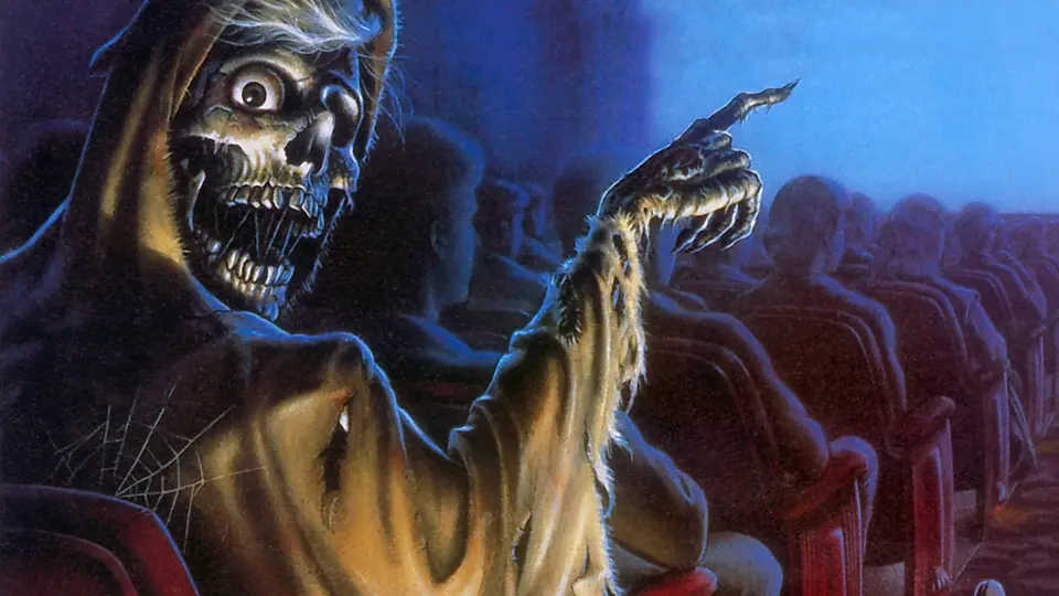creepshow-the-creep.jpg Creepshow (1982) The Creep