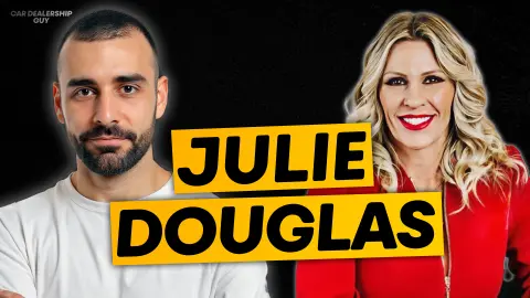 #125 The payments nightmare hiding in dealerships, Shocking trends in down payments, Saving dealerships 20 hrs of work every week | Julie Douglas, CEO of Dealer Pay