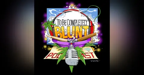 To Be Completely Blunt - Ep. 10, Season 3: Fading Into Flavor: Exploring Cannabis, Cooking, and Connection with Necole Hines