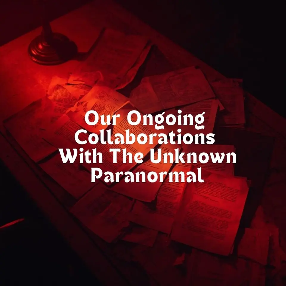All About Us & The Podcast