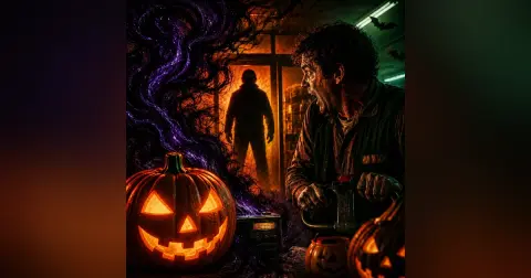 Ordinary Places, Human Monsters | 7 Halloween Horror Stories
