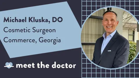 Michael Kluska, DO - Cosmetic Surgeon in Commerce, Georgia