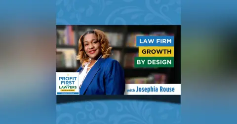 Law Firm Growth by Design