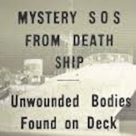 Chapter 150: Dead Men Tell No Tales-The Legend of the S.S. Ourang Medan