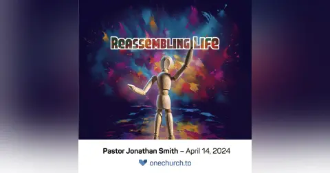 Reassembling Life (wk2)