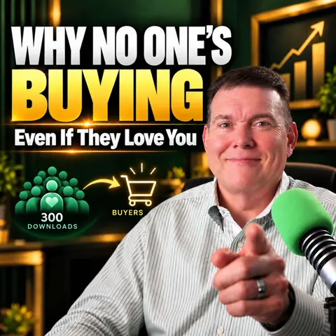 Why Your Audience Isn't Buying (Even If They Love You)