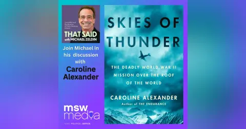 Skies of Thunder | Caroline Alexander