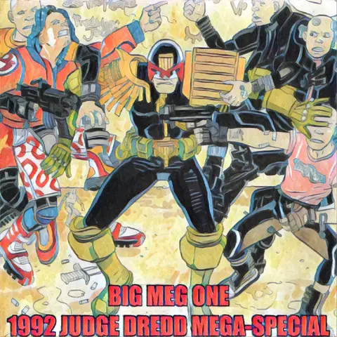 ep 16 – 1992 Judge Dredd Mega-Special