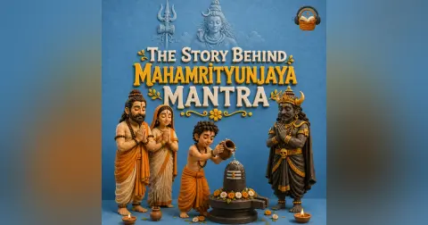 Kahani Mahamritunjya Mantra Ki