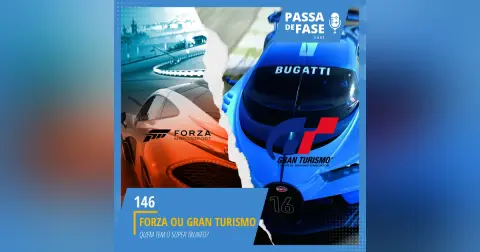 Forza Motorsport ou Gran Turismo? Quem é o Super Trunfo?