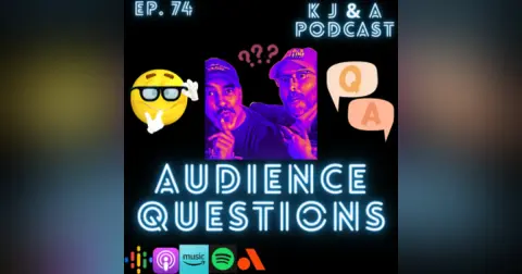 Episode 74: Online Questions!