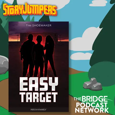 Easy Target by Tim Shoemaker