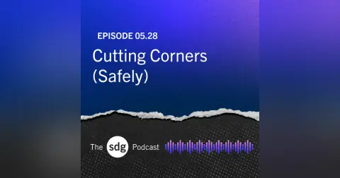 Cutting Corners (Safely)