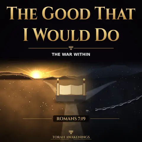 The Good That I Would Do