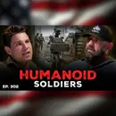 He Built the Defense Humanoid Robots Now Fighting in Ukraine | Ep. 302 | Pt. 1