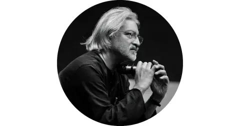 189: India's Trail-Blazing Director Anand Patwardhan