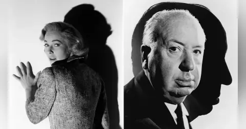 A Discussion on Psycho II (1983), Vera Miles and Alfred Hitchcock with author Christopher McKittrick