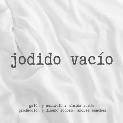 Jodido vacío