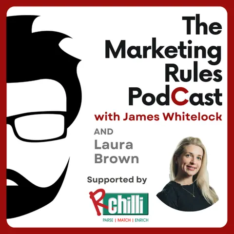 Managing remote marketing teams with Laura Brown