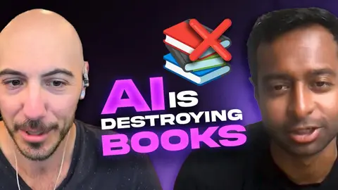 The Future of Reading: AI and Literature with Vihar Desu