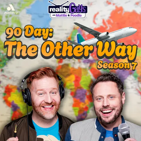 90 Day Fiancé: The Other Way 0719  “Khalas!”