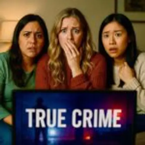 Why Do Women Love True Crime?