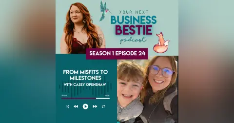 From Misfits to Milestones with Casey Openshaw