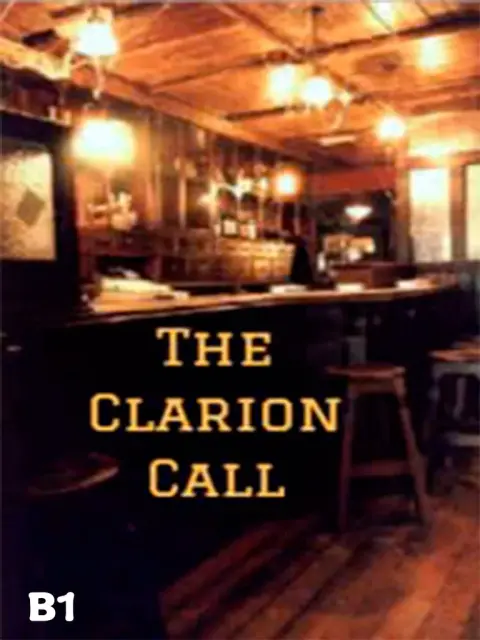 HUMOR: THE CLARION CALL by O. HENRY (NEW)