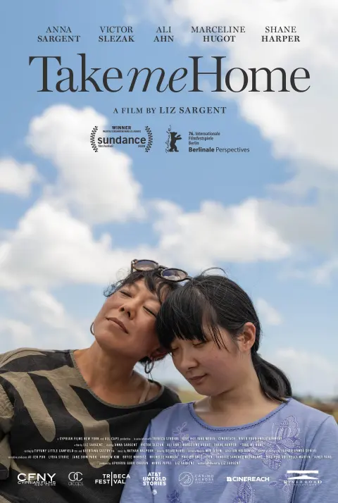 Liz Sargent & Ali Ahn on Take Me Home, A Korean Adoptee Feature