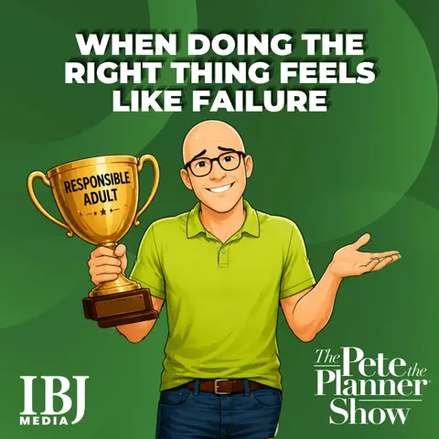 When Doing the Right Thing Feels Like Financial Failure