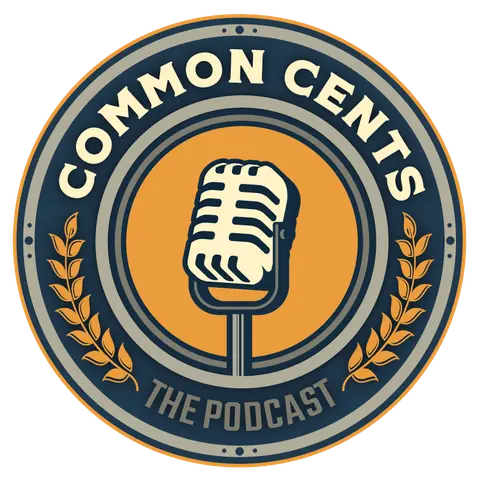 Common Cents The Podcast Logo