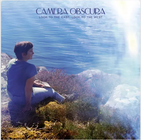 Tracyanne Campbell of Camera Obscura