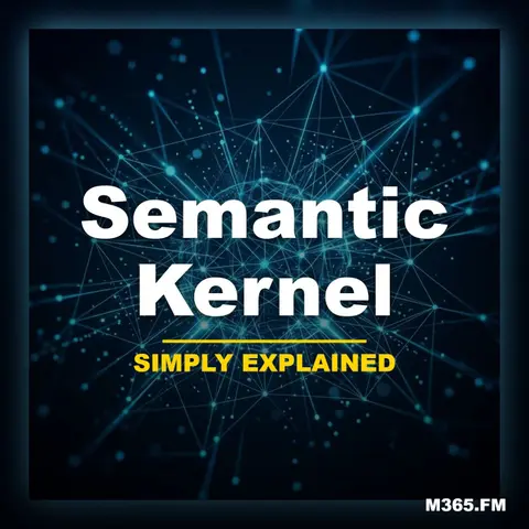 Semantic Kernel - Simply Explained