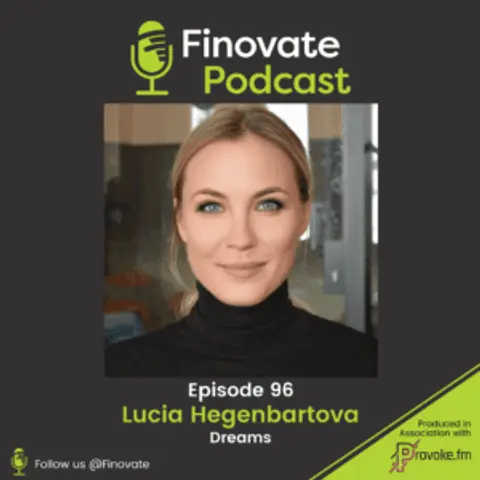 EP 96: Lucia Hegenbartova, Dreams
