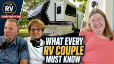 The Hard Conversation Every RVing Couple Needs to Have