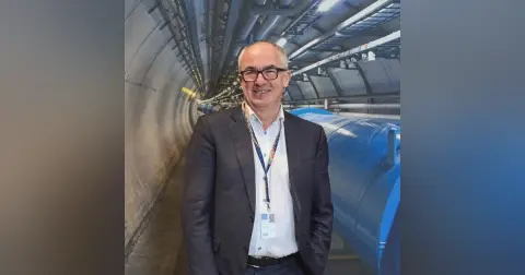 Mark Thomson looks to the future of CERN and particle physics