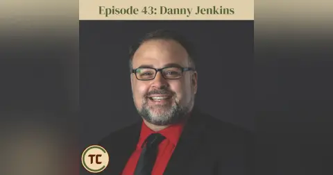 TCC 43. Public Music Theory and Conferences - Professor J. Daniel Jenkins