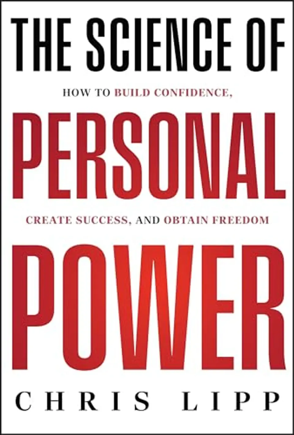 The Science of Personal Power.jpg The Science of Personal Power