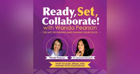 Confidence Unleashed: Dr. Samantha's MODEL Framework for Powerful Speaking