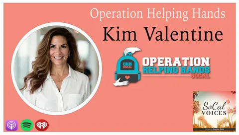 Breaking the stigma of homelessness: Operation Helping Hands SoCal