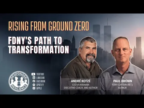 Rising from Ground Zero: FDNY's 9/11 Path to Transformation | S6 E34